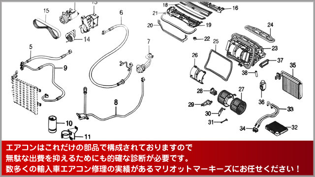 ほとんどのダウンロード 車 クーラー 修理 沖縄